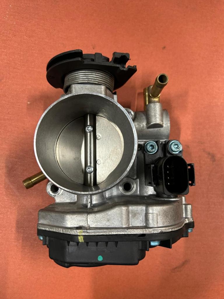 Zgan gasklephuis volkswagen te koop 06A133064J, Ophalen of Verzenden, Nieuw, Seat