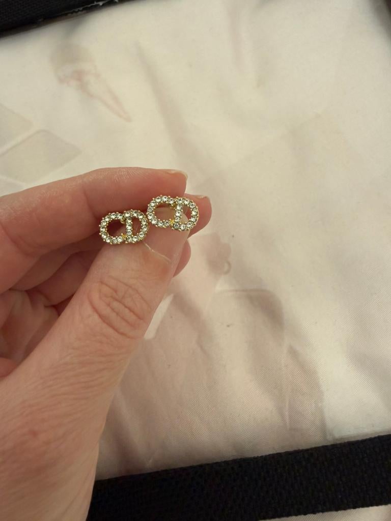 CD oorbellen, Ophalen of Verzenden, Nieuw, Overige materialen