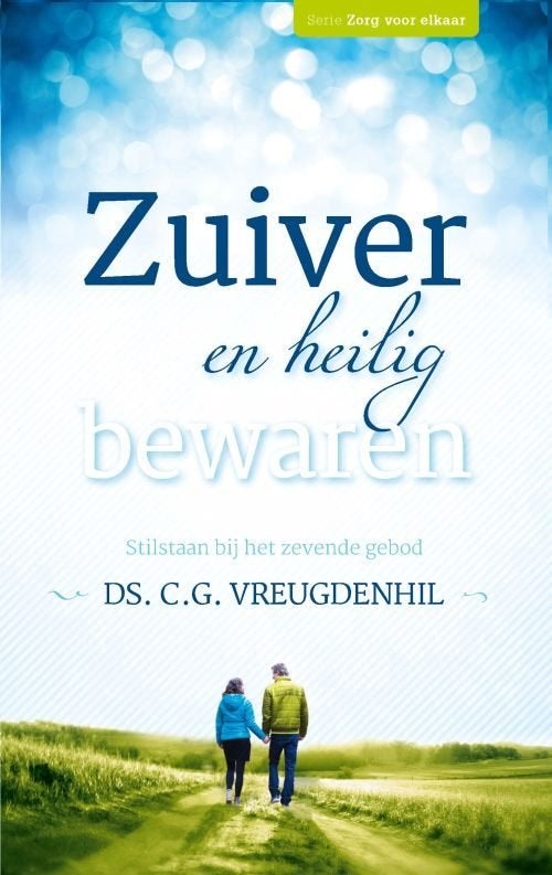 Zes boeken in de serie: Zorg voor elkaar, Ophalen of Verzenden, Zo goed als nieuw, Christendom | Protestants