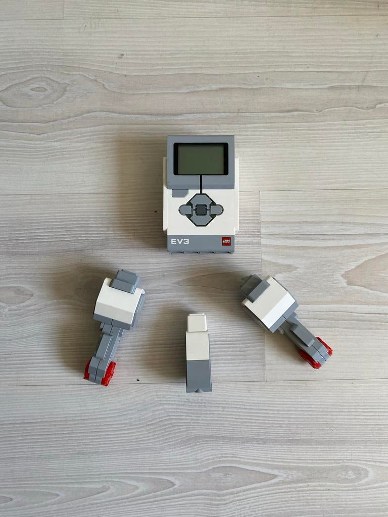Grote partij LEGO Technic en Mindstorms EV3 onderdelen, Ophalen, Gebruikt, Lego, Technic