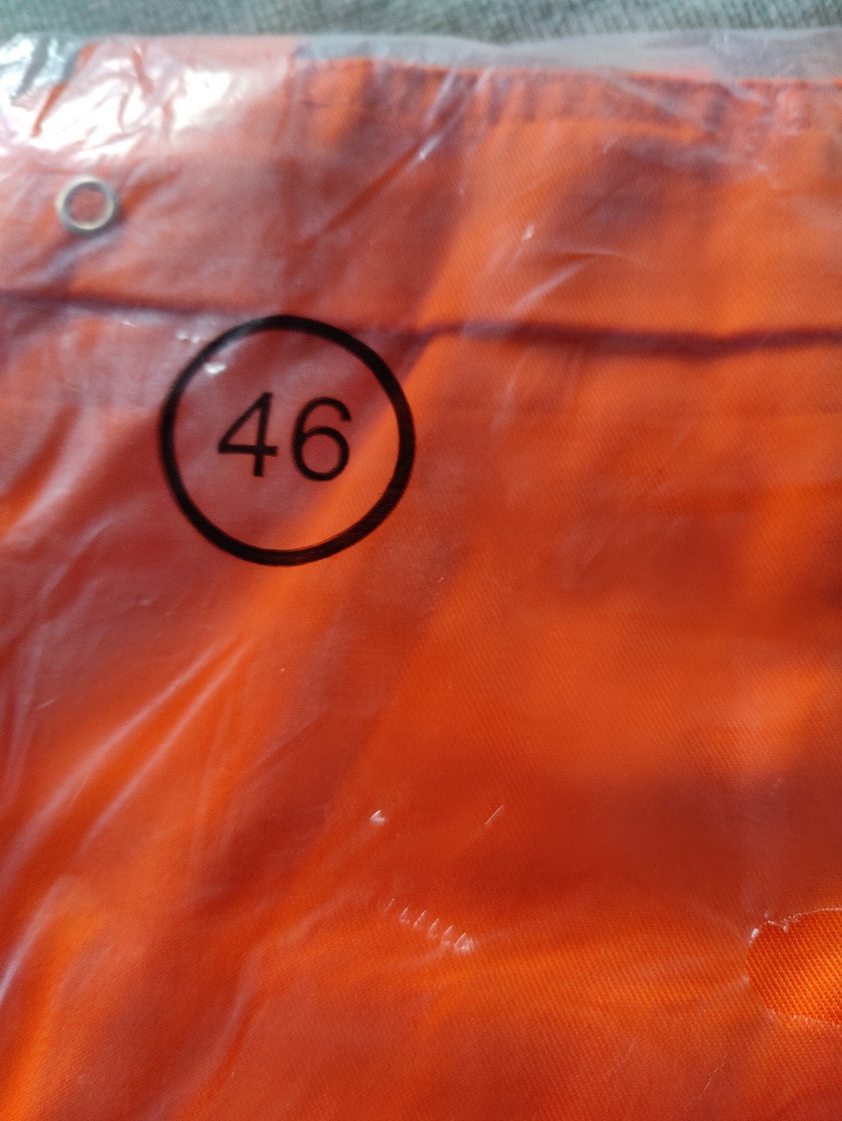 Tuinbroeken Oranje - 2x mt 46, 1x mt 48, Ophalen of Verzenden, Nieuw, Maat 46/48 (XL) of groter, Carnaval
