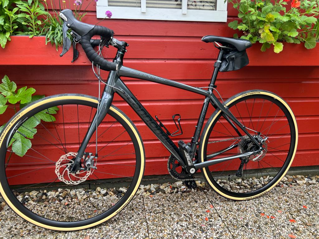 Cannondale Synapse racefiets- Shimano 105 -Zo goed als nieuw, Fietsen en Brommers, Fietsen | Racefietsen, 28 inch, Aluminium, 49 tot 53 cm