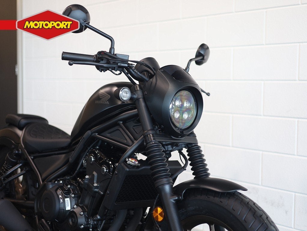 Honda CMX 500 REBEL Special Edition (bj 2026), Chopper, Bedrijf, Mc.benelux@honda-eu.com, Honda Motor Europe Ltd Netherlands branc