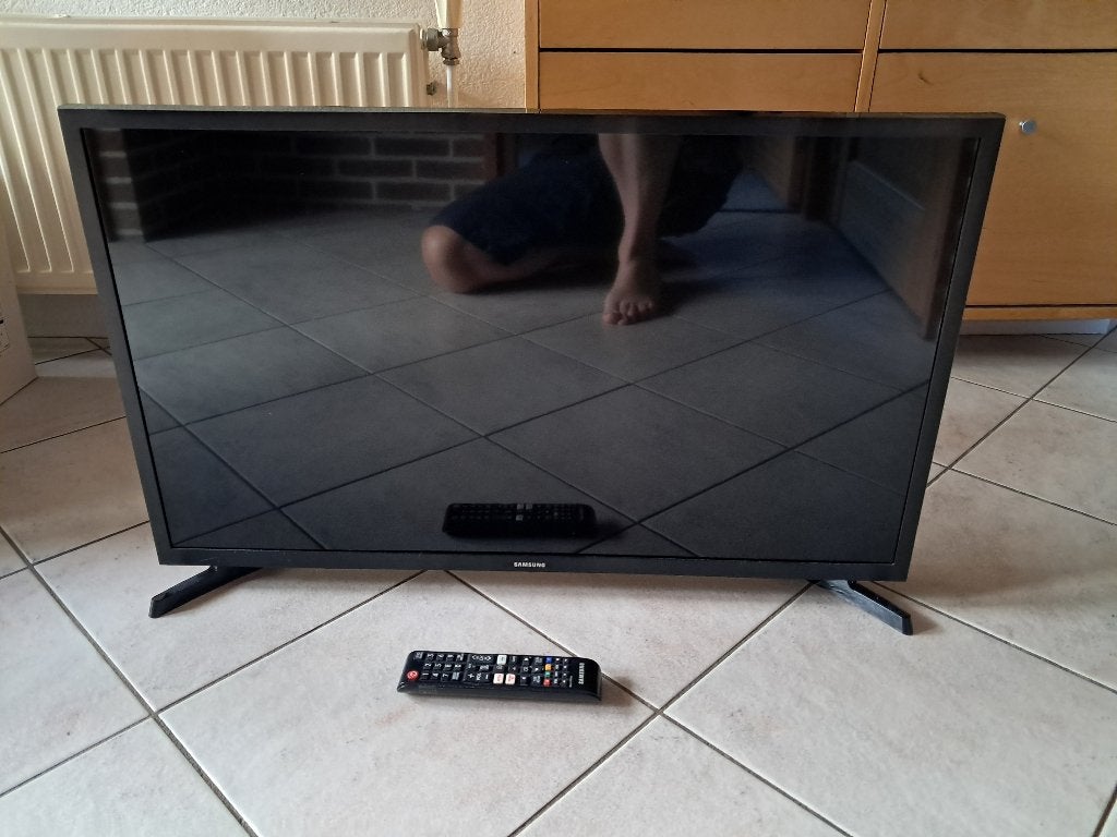 Samsung TV  31 Inch, Audio, Tv en Foto, Televisies, Gebruikt, 50 Hz, Ophalen of Verzenden, Samsung