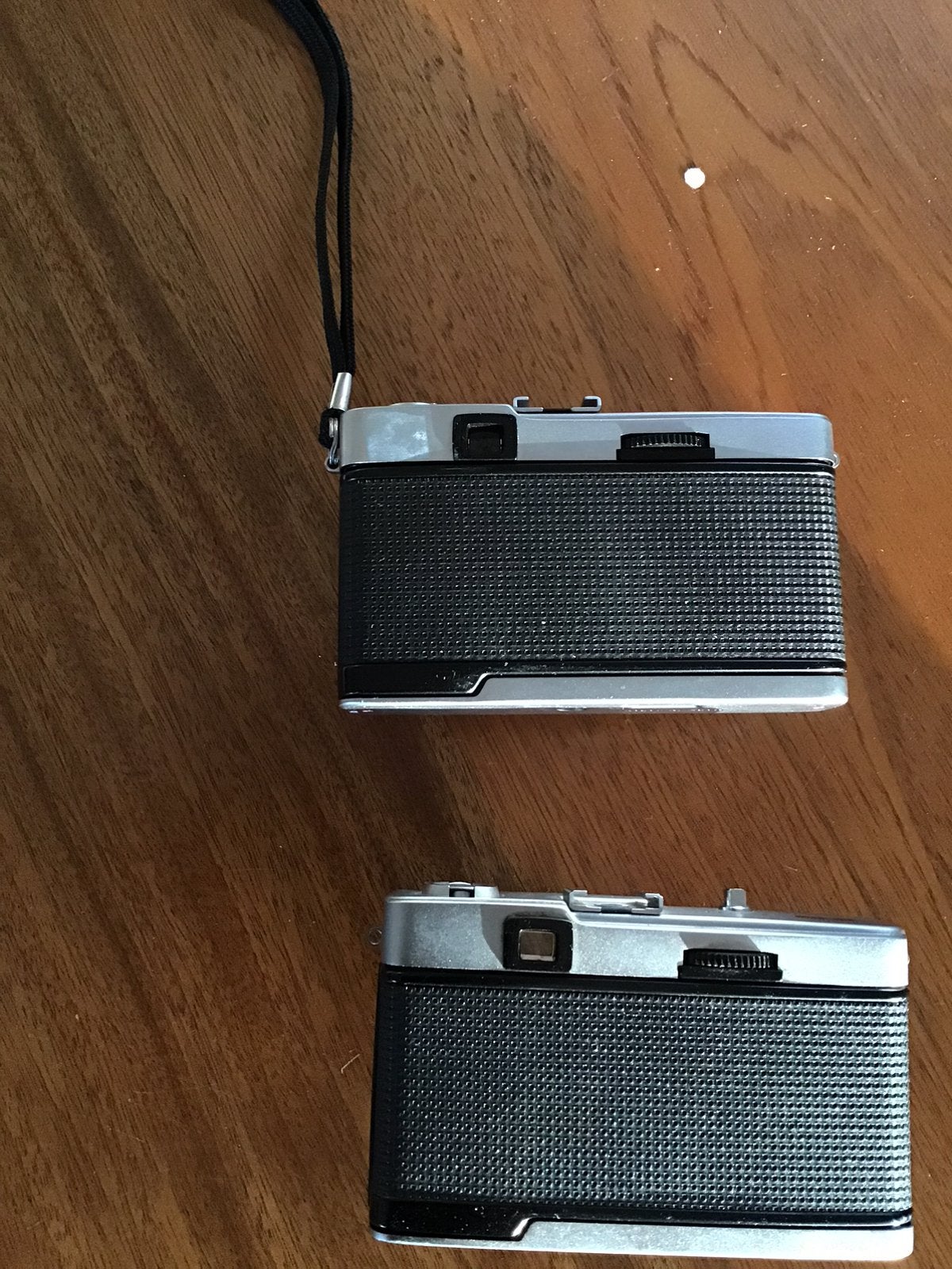 Olympus 35, Ophalen of Verzenden, Niet werkend, Compact, Olympus