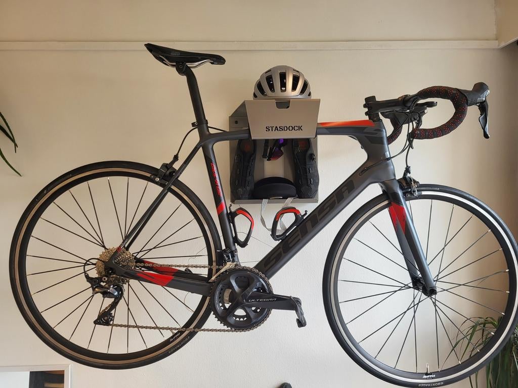 Sensa Giulia G2 58 Ultegra, Fietsen en Brommers, Fietsen | Racefietsen, Overige merken, 28 inch, Gebruikt, Carbon