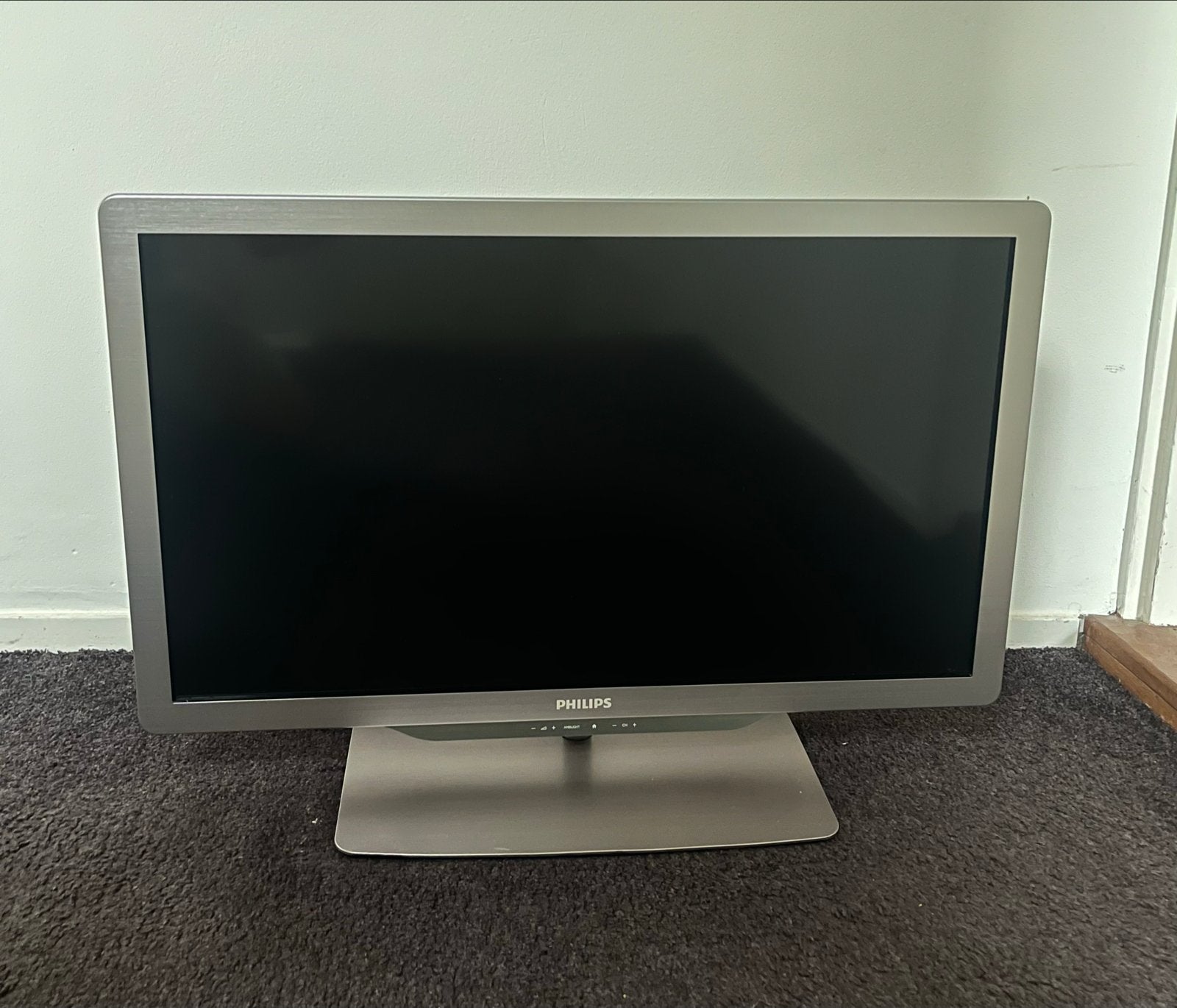 Philips 32" Full HD Smart LED TV met Ambilight, Ophalen, Philips, LED, 50 Hz