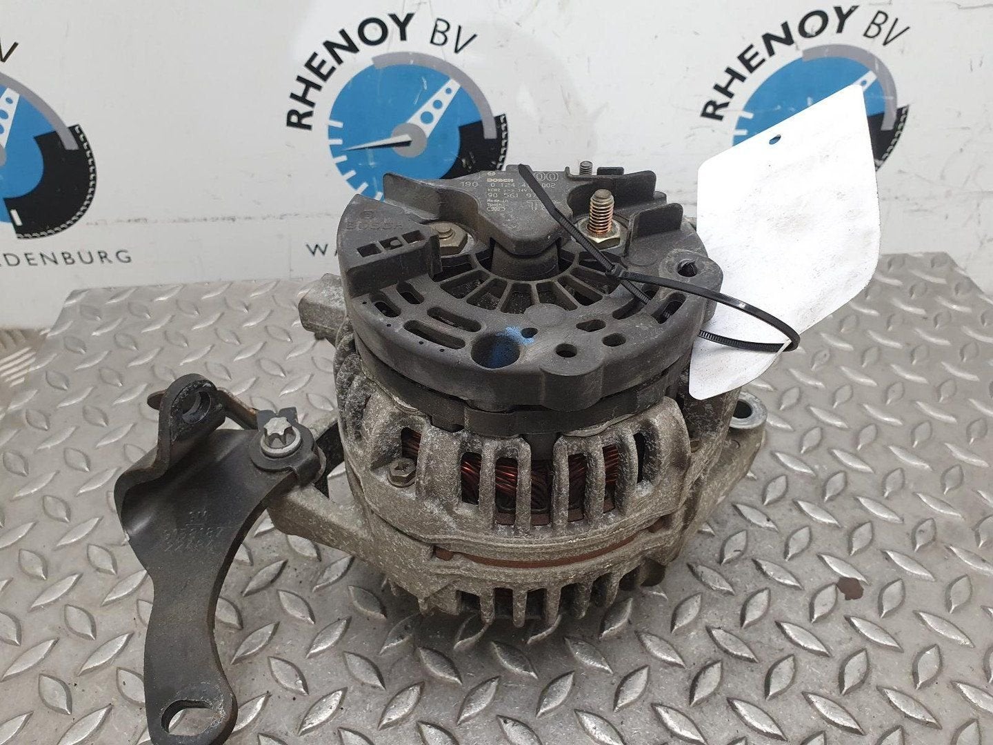 OPEL CORSA 1.8-16V GSi  DYNAMO 2001, Ophalen of Verzenden, Gebruikt, Stiba lid