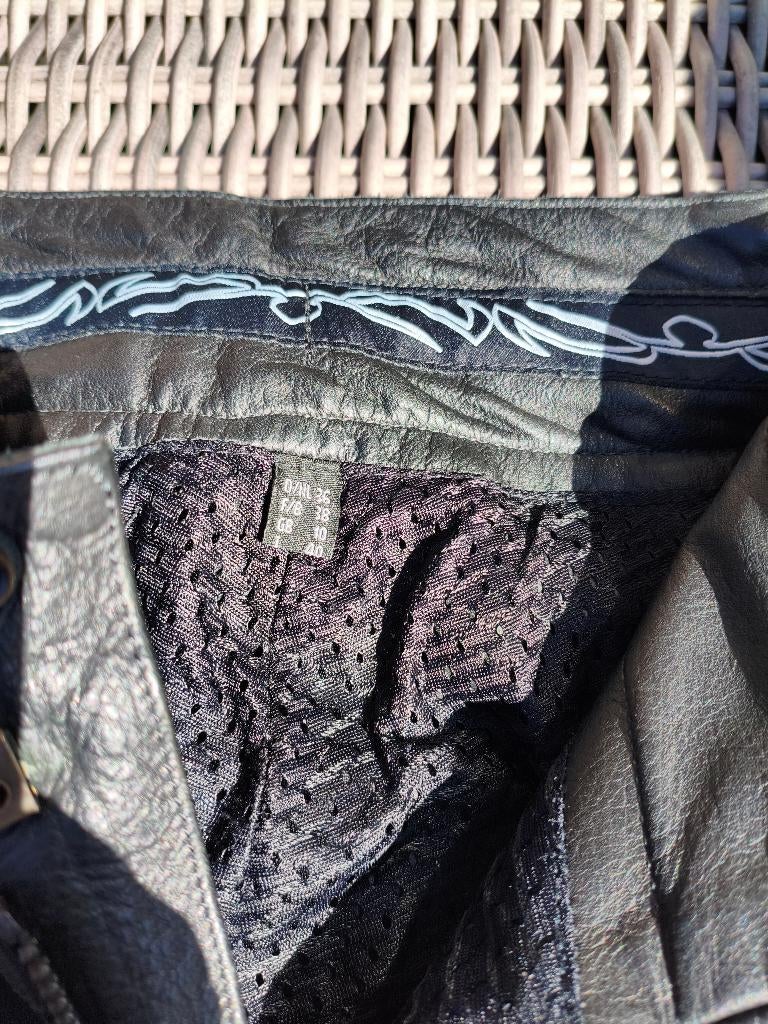 DIFI motorbroek leder/textiel dames, Motoren, Kleding | Motorkleding, Ophalen, Broek | leer, Difi, Dames