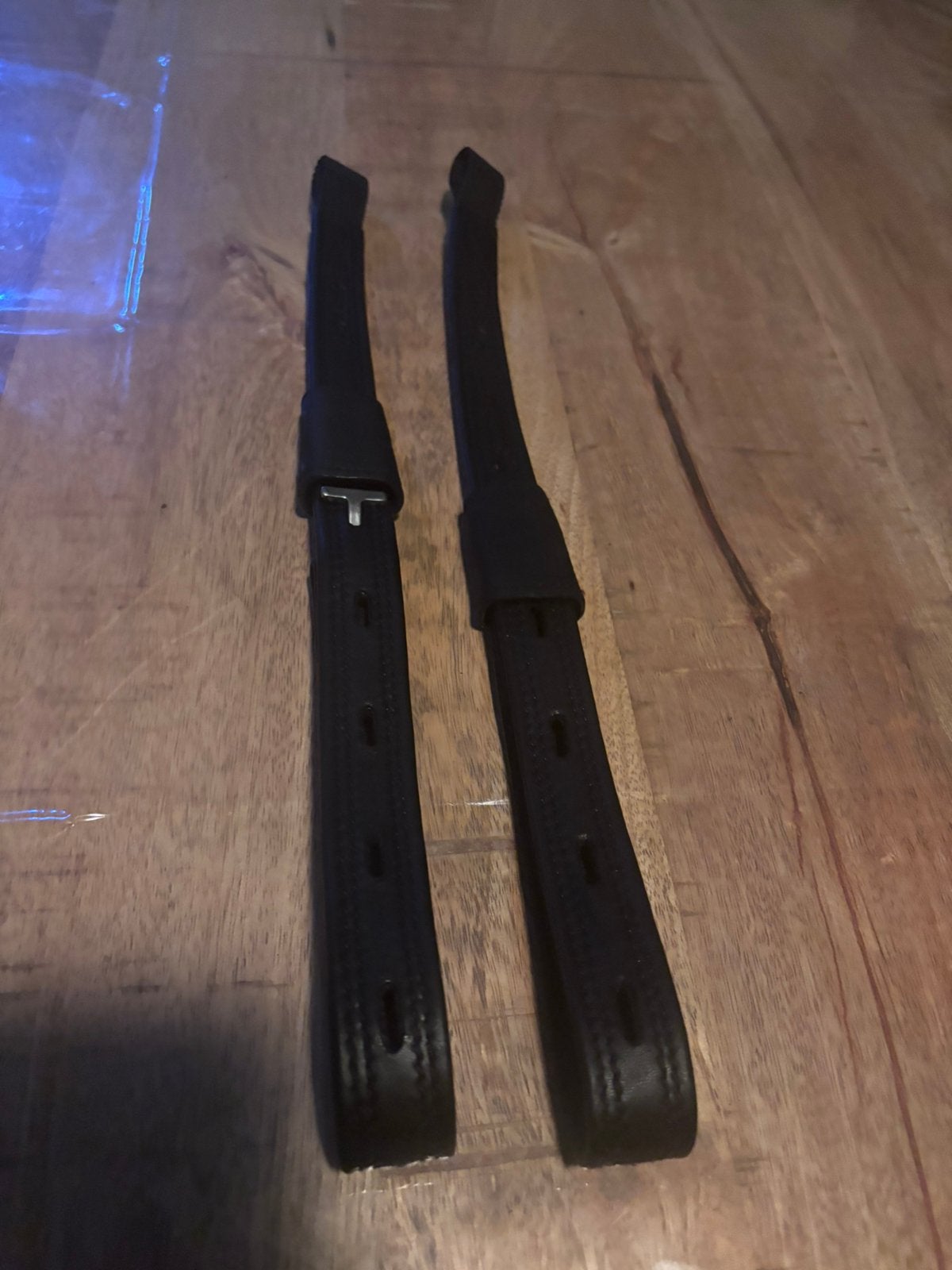 Kavalkade mono beugelriemen 60cm, Dieren en Toebehoren, Ophalen, Nieuw, Zwart, Overige maten