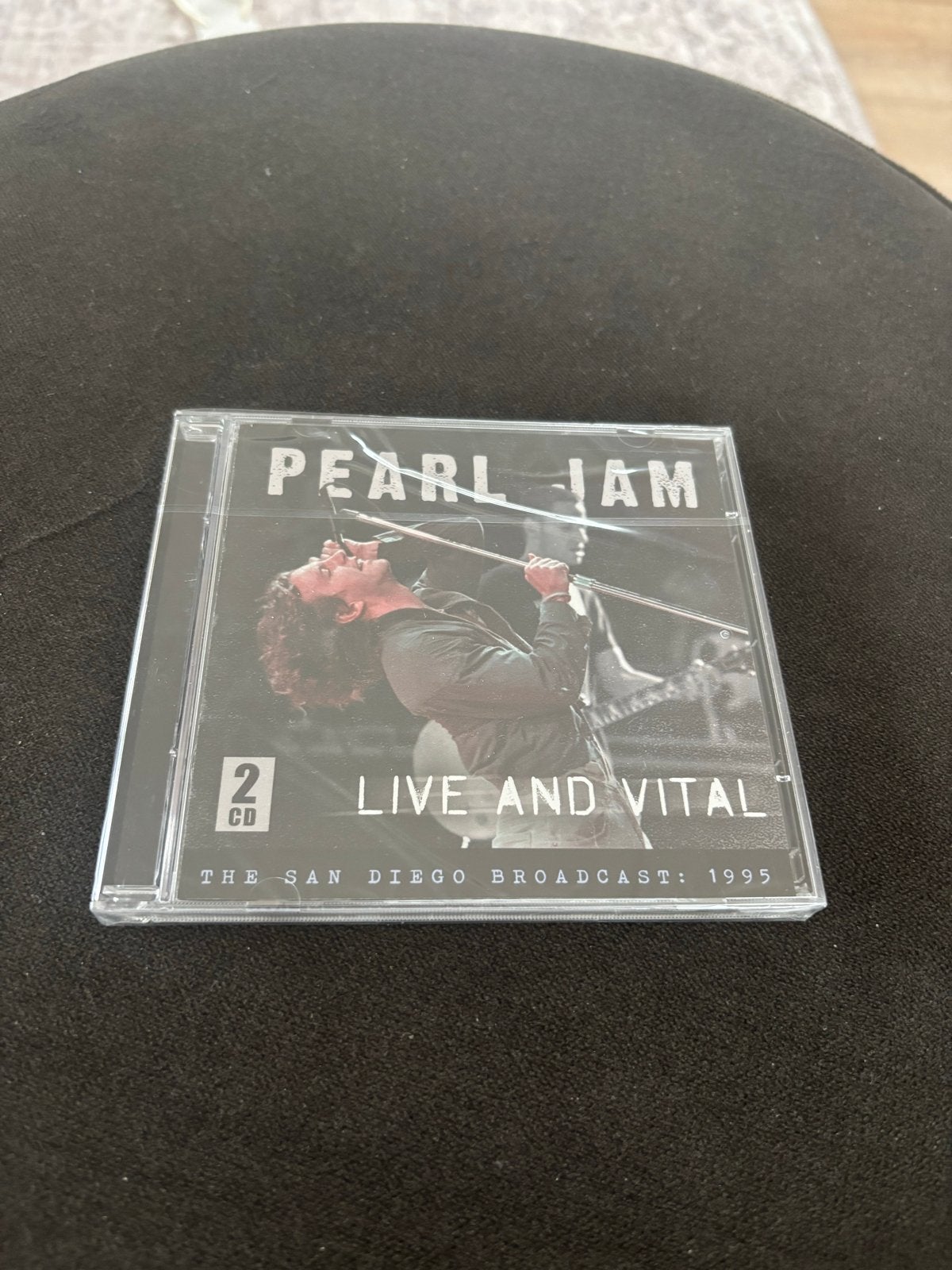 Pearl Jam - Live and Vital (2CD) San Diego Broadcast 1995, Ophalen of Verzenden, Nieuw in verpakking