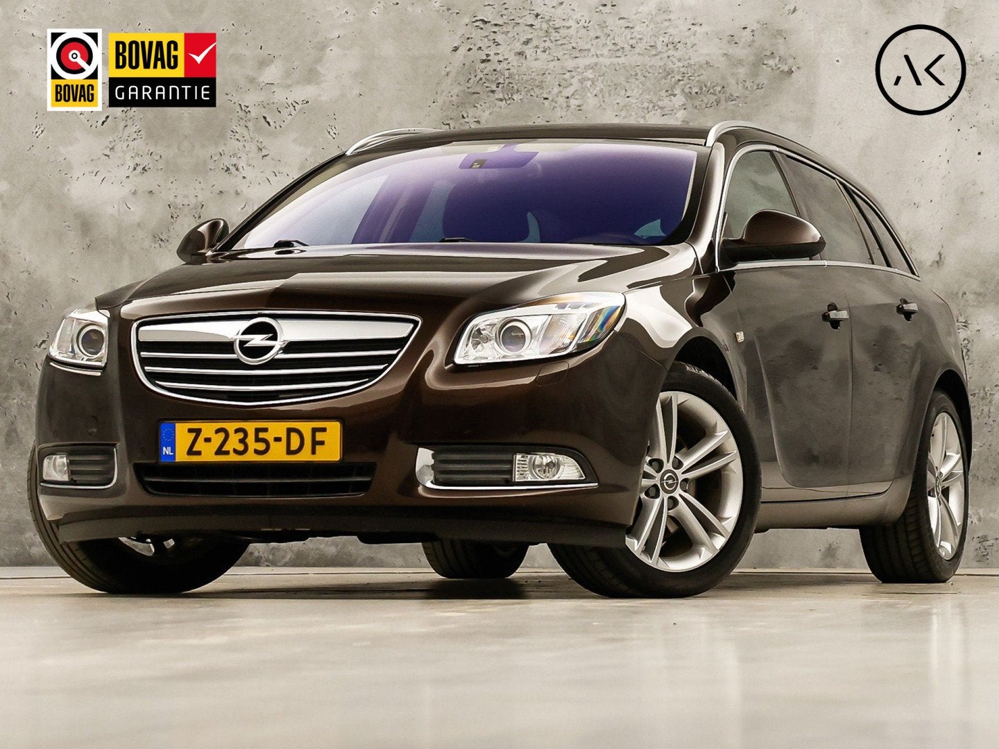 Opel Insignia 1.6 T Innovation Sport 179Pk (NAVIGATIE, CLIMA