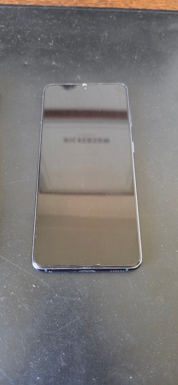 Samsung S21  5G   128 GB, Telecommunicatie, Mobiele telefoons | Samsung, Ophalen, Zwart, Zo goed als nieuw, 128 GB