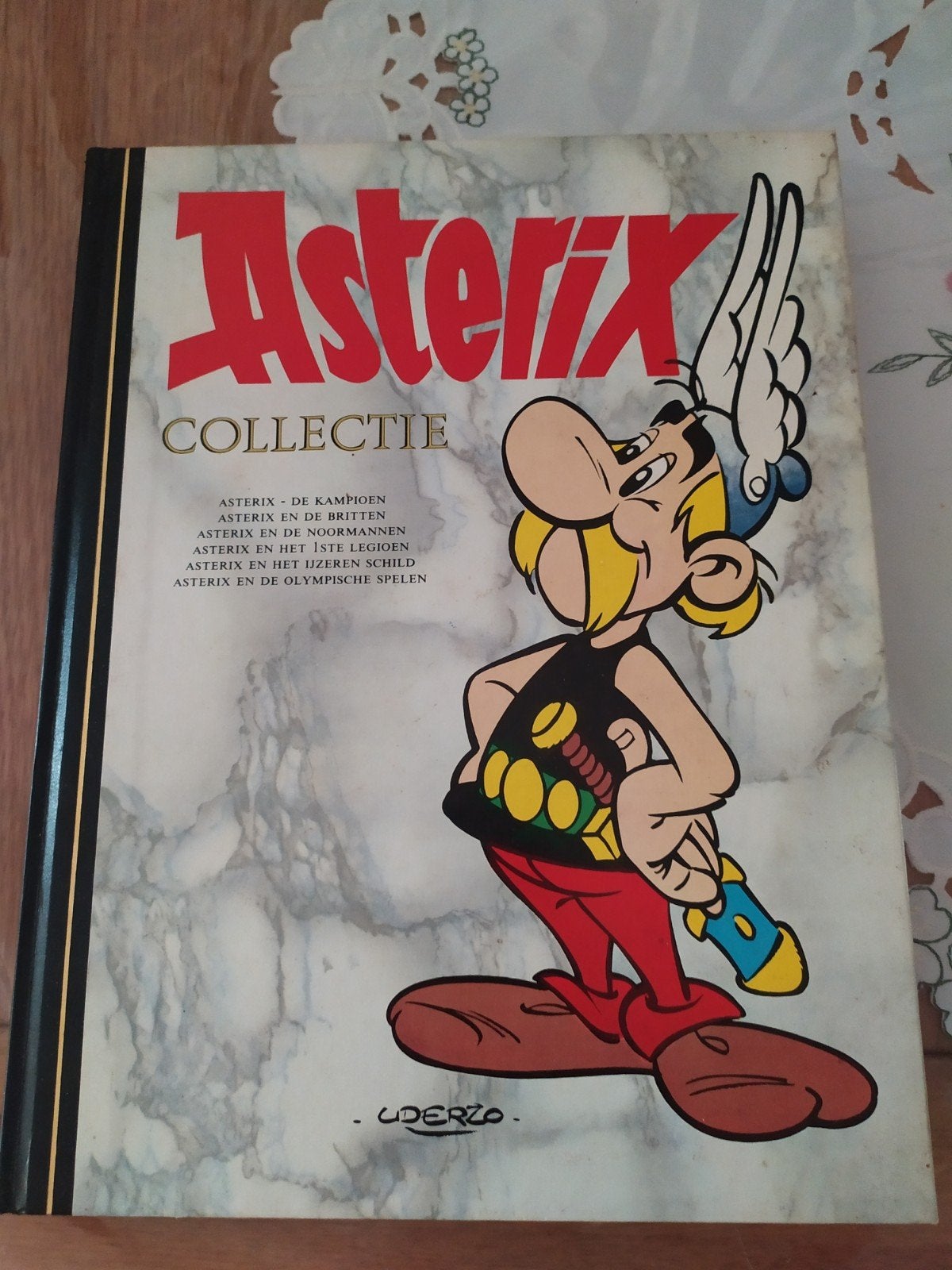 Asterix en Obelix, Boeken, Complete serie of reeks, Ophalen, Zo goed als nieuw