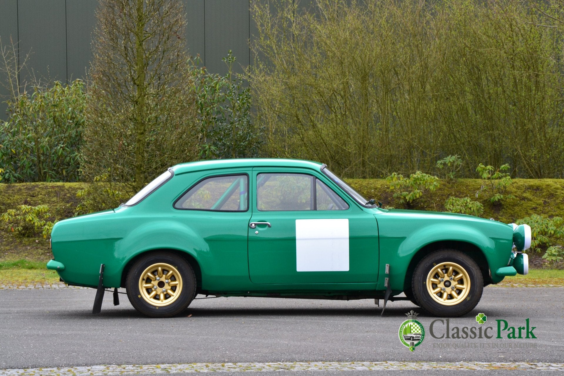 Ford Escort Mk1 Rally car (bj 1974), foto 6