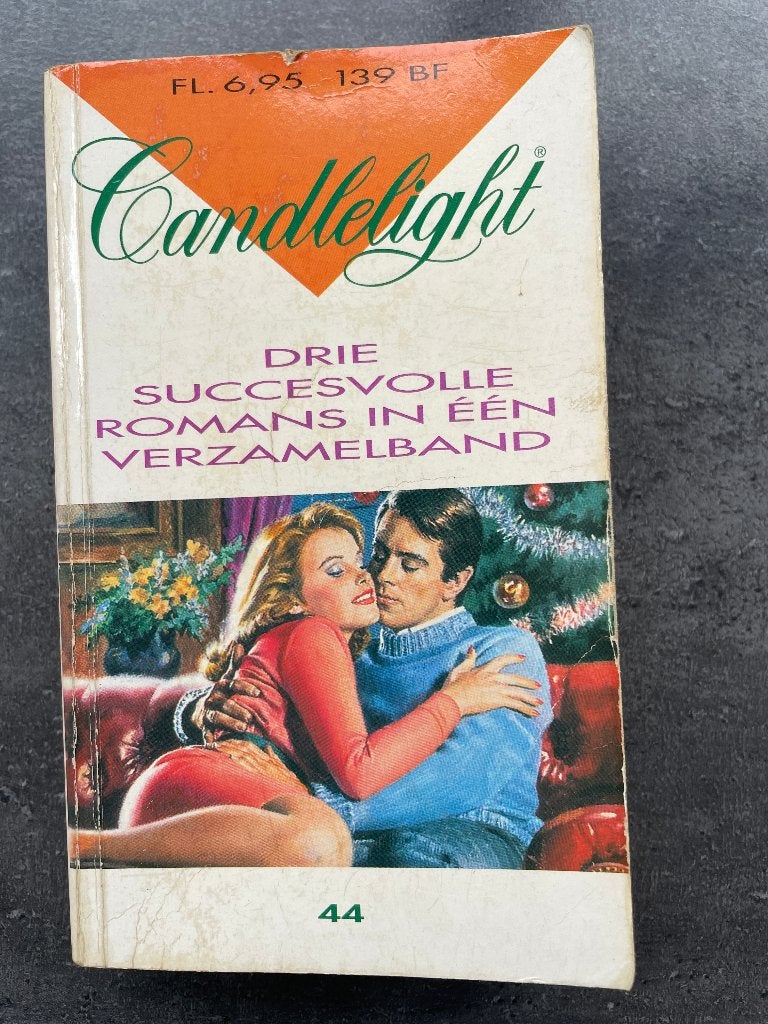 Candlelight, Ophalen, Gelezen