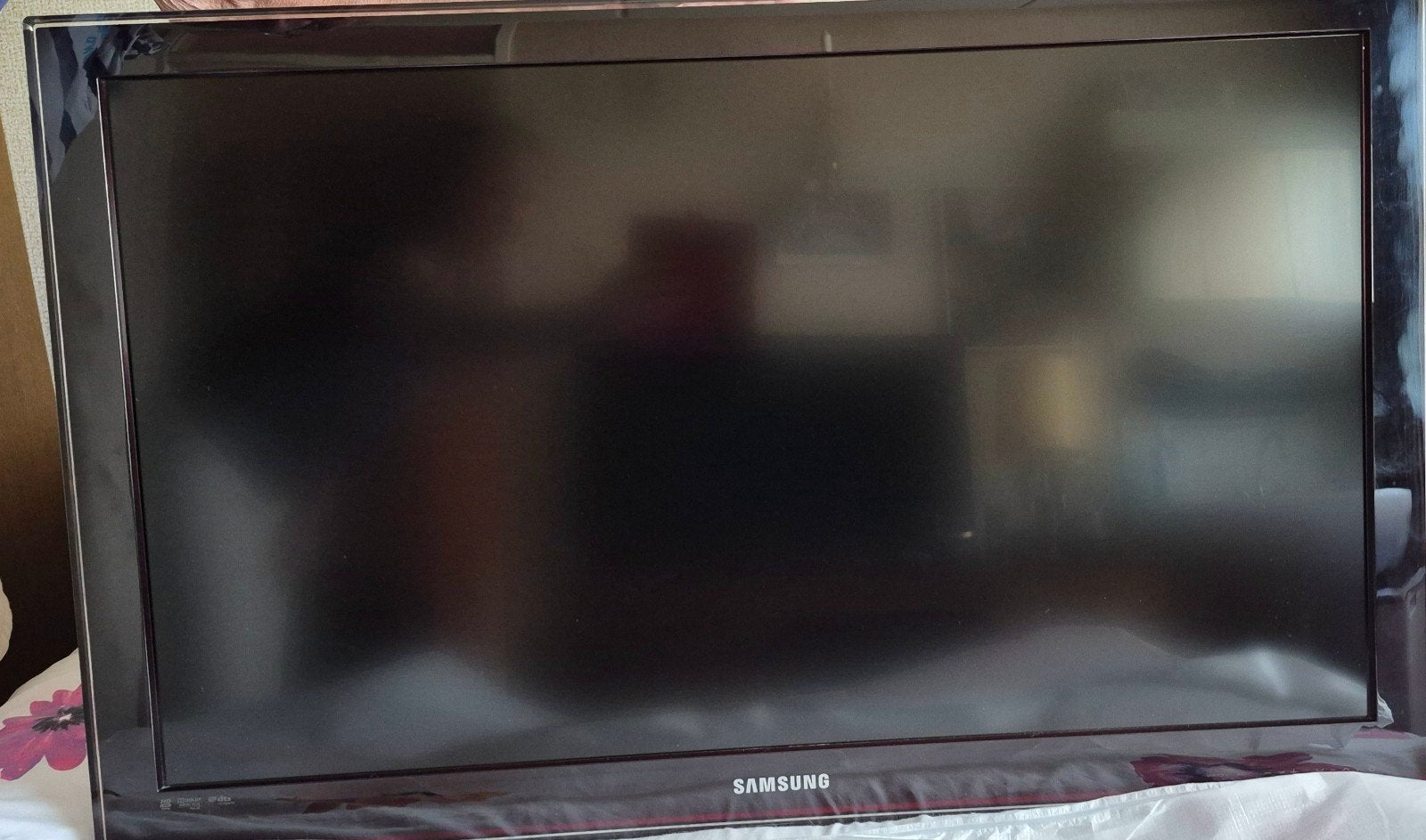 Samsung LE37C550J1W LCD TV - 37 inch Full HD, Gebruikt, 50 Hz, LCD, Samsung
