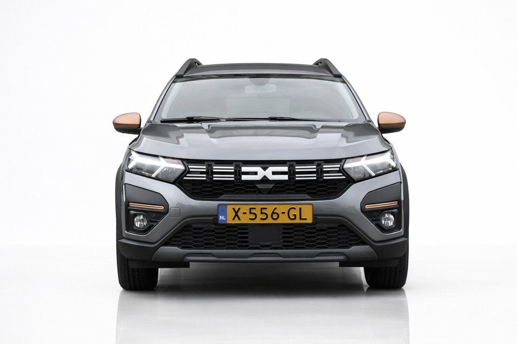Dacia Jogger 1.6 Hybrid 140 Extreme 7p. | STOELVERWARMING |, Auto's, 94 pk, 730 kg, Gebruikt, 4 cilinders