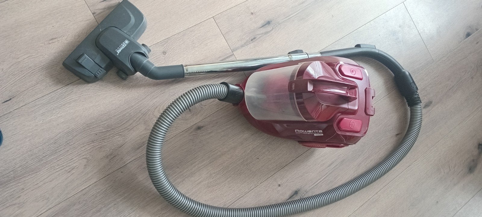 Stofzuiger Rowenta SwiftKey power cyclonic, Ophalen of Verzenden