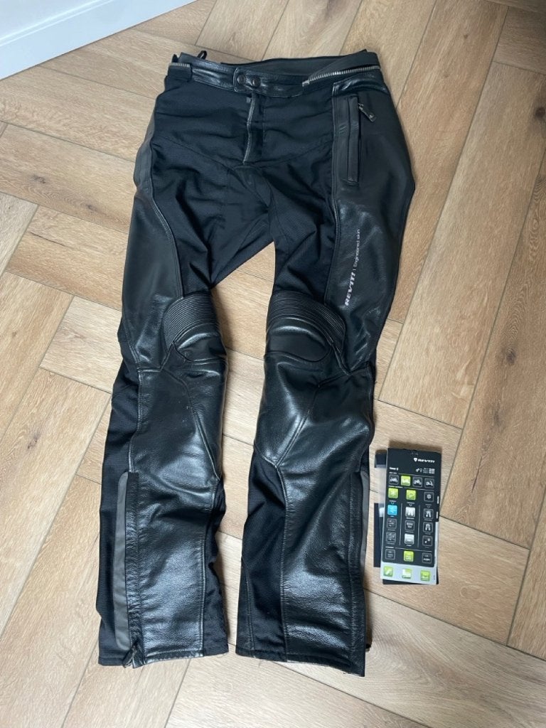 REV'IT Gear 2 Broek (Maat 48 Lang), Ophalen of Verzenden, Tweedehands, Heren, Broek | textiel