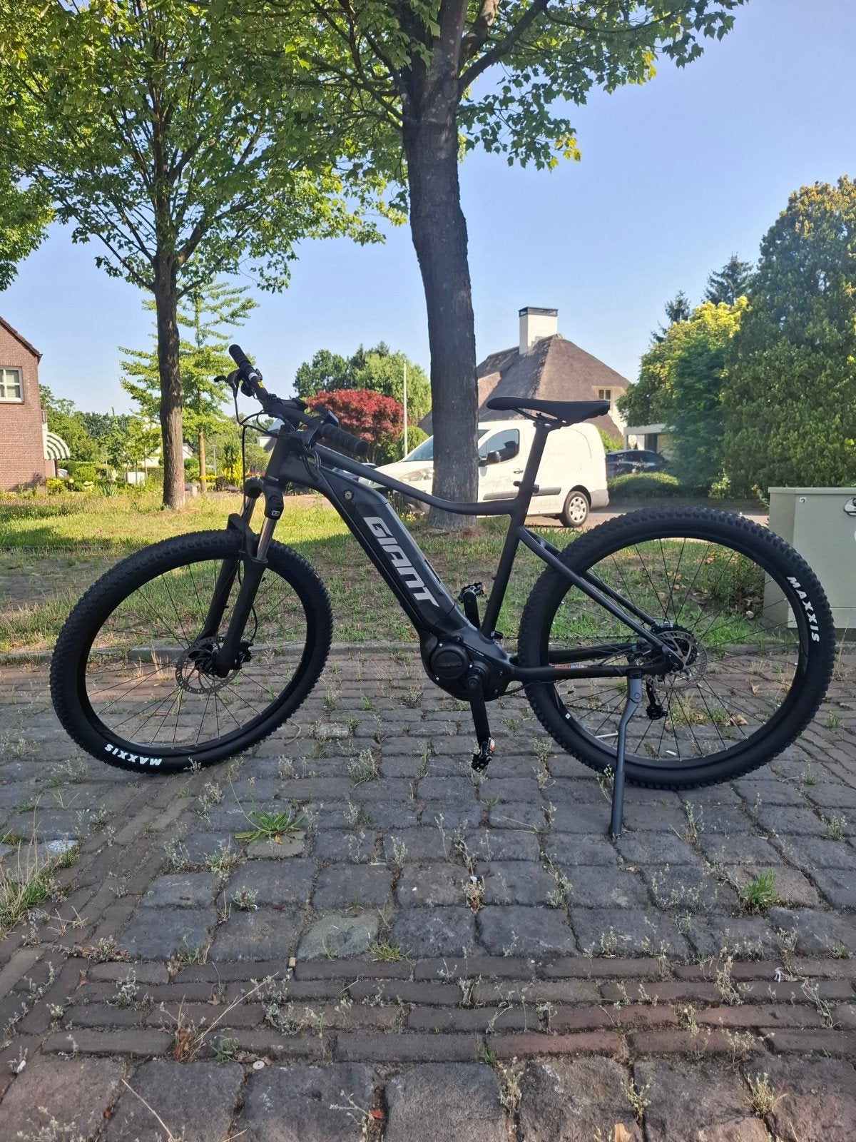 Giant Talon E2+, Fietsen en Brommers, Elektrische fietsen, Ophalen, Zo goed als nieuw, Giant