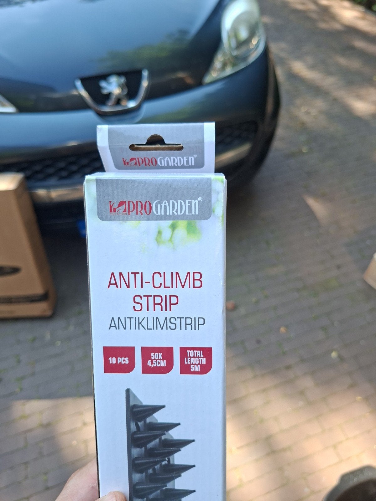 Anti klim/ climax strips. Nieuw in doos, Ophalen, Nieuw