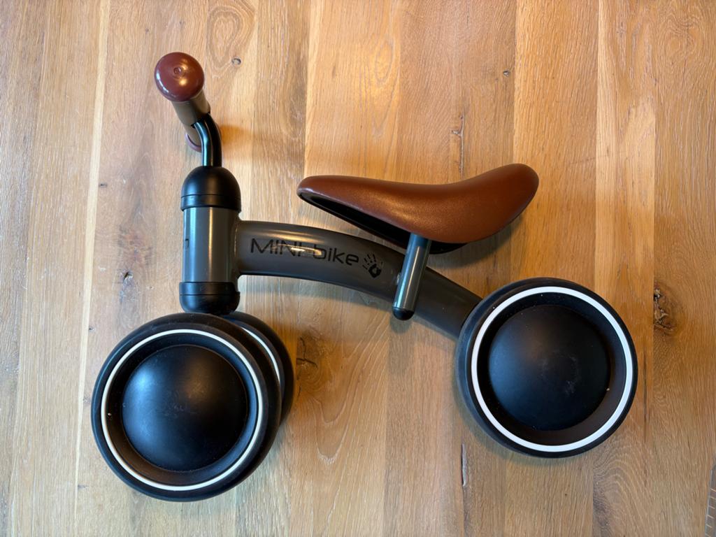 Mini-Bike Loopfiets - Perfect voor de eerste stapjes, Ophalen, Nieuw, Loopfiets