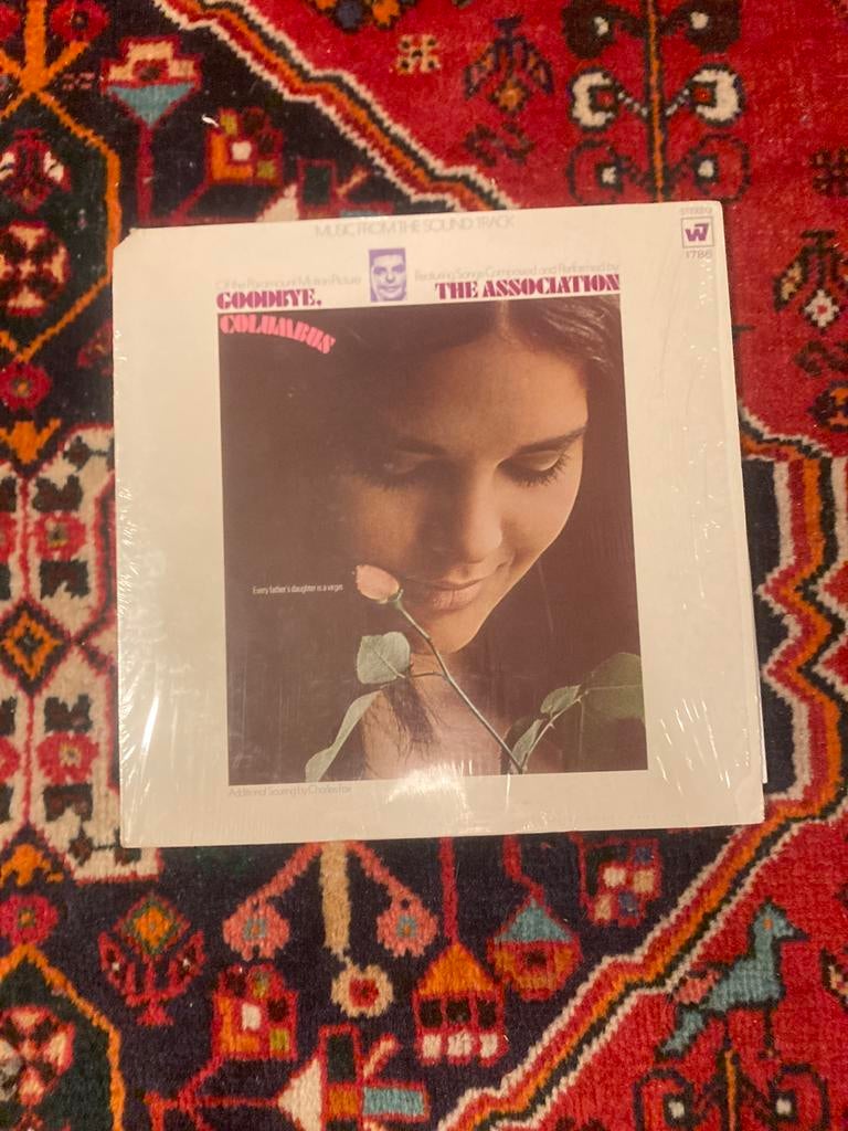 Goodbye, columbus soundtrack LP, Ophalen of Verzenden, Zo goed als nieuw, 12 inch