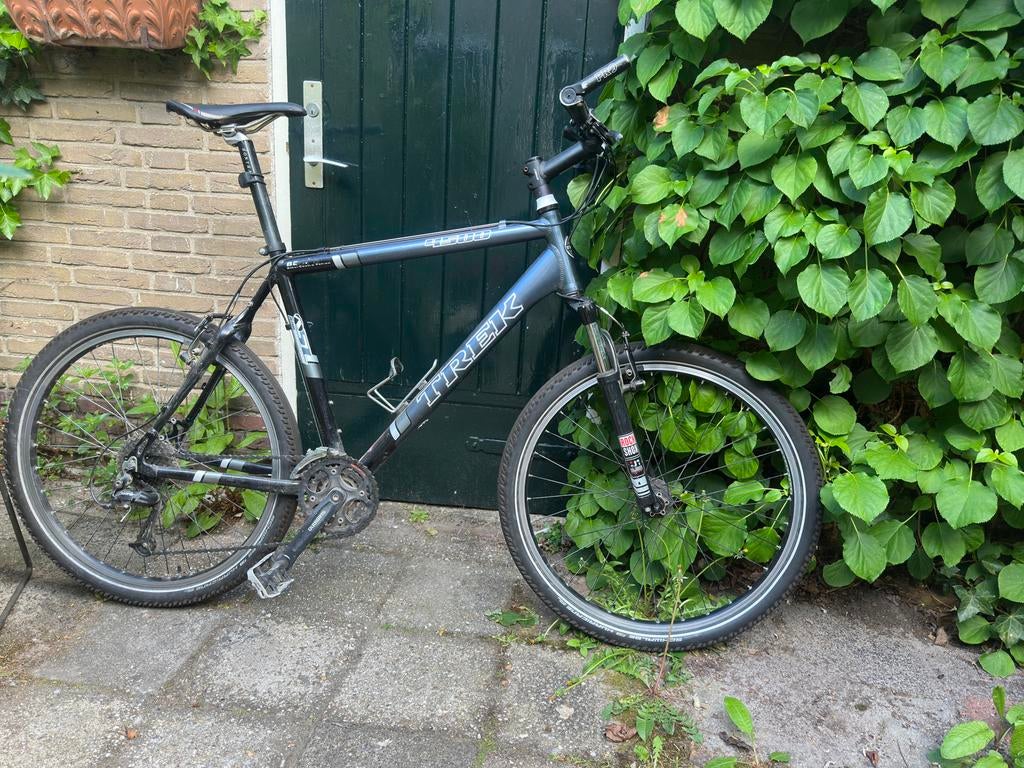 Trek mountainbike, Ophalen of Verzenden, Gebruikt, Trek