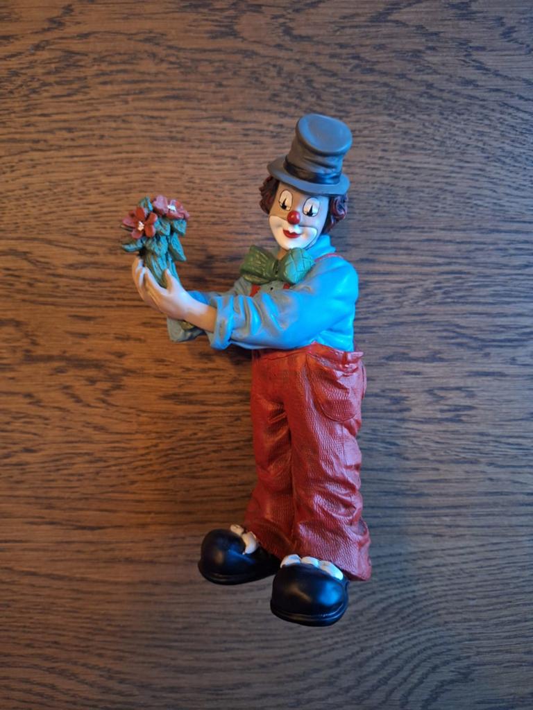 Gilde Clown - als nieuw, Ophalen of Verzenden, Zo goed als nieuw, Overige typen