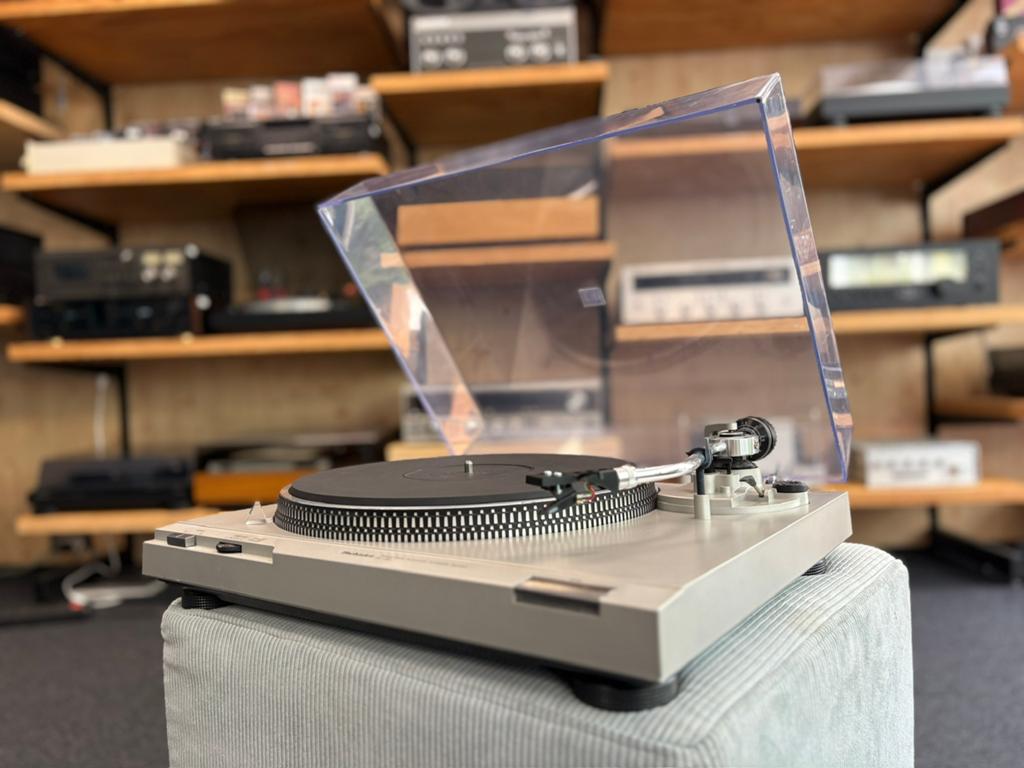Technics SL-D2 platenspeler gereviseerd 60 dagen garantie, Audio, Tv en Foto, Platenspelers, Ophalen, Automatisch, Refurbished
