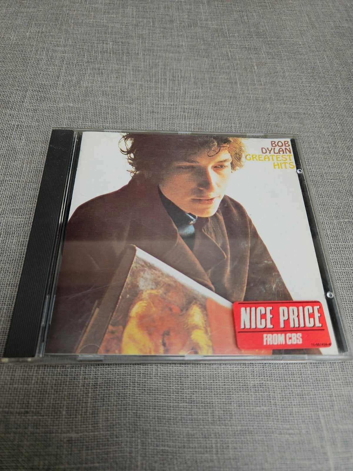 Bob Dylan - Greatest Hits CD (Pop, Rock) (m2458364353) — Cd's | Pop ...
