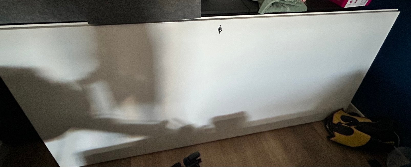 Nieuwe Svedex opdek binnendeur 231,5 x 93 cm, Doe-het-zelf en Verbouw, Deuren en Horren, Ophalen, 80 tot 100 cm, 215 cm of meer