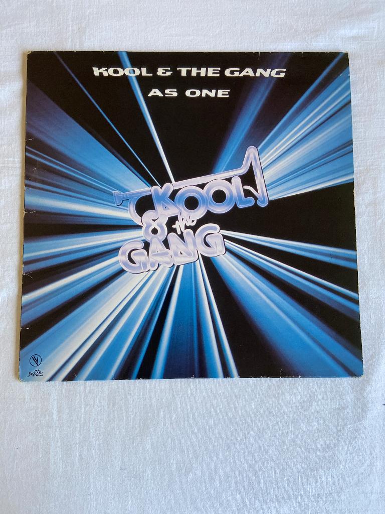 kool & the gang. -  as one, Verzenden, Zo goed als nieuw, 12 inch