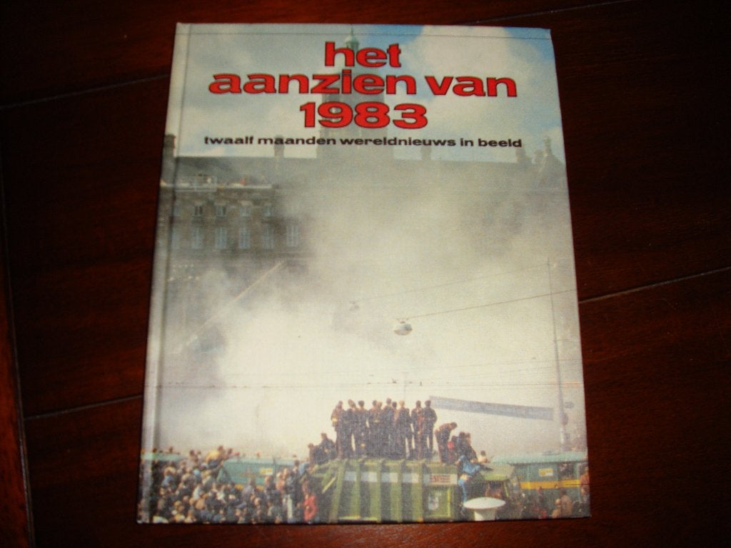 Het aanzien van 1983, 20e eeuw of later, Overige gebieden, Ophalen of Verzenden, Zo goed als nieuw