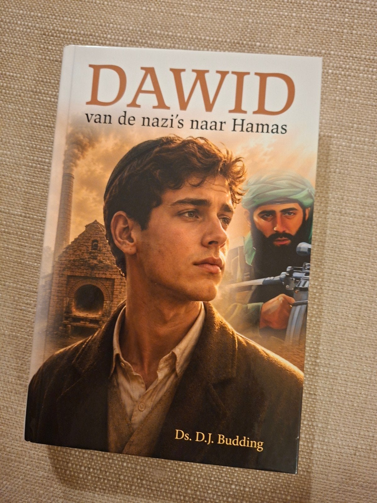 Boek: Dawid, Boeken, Ophalen