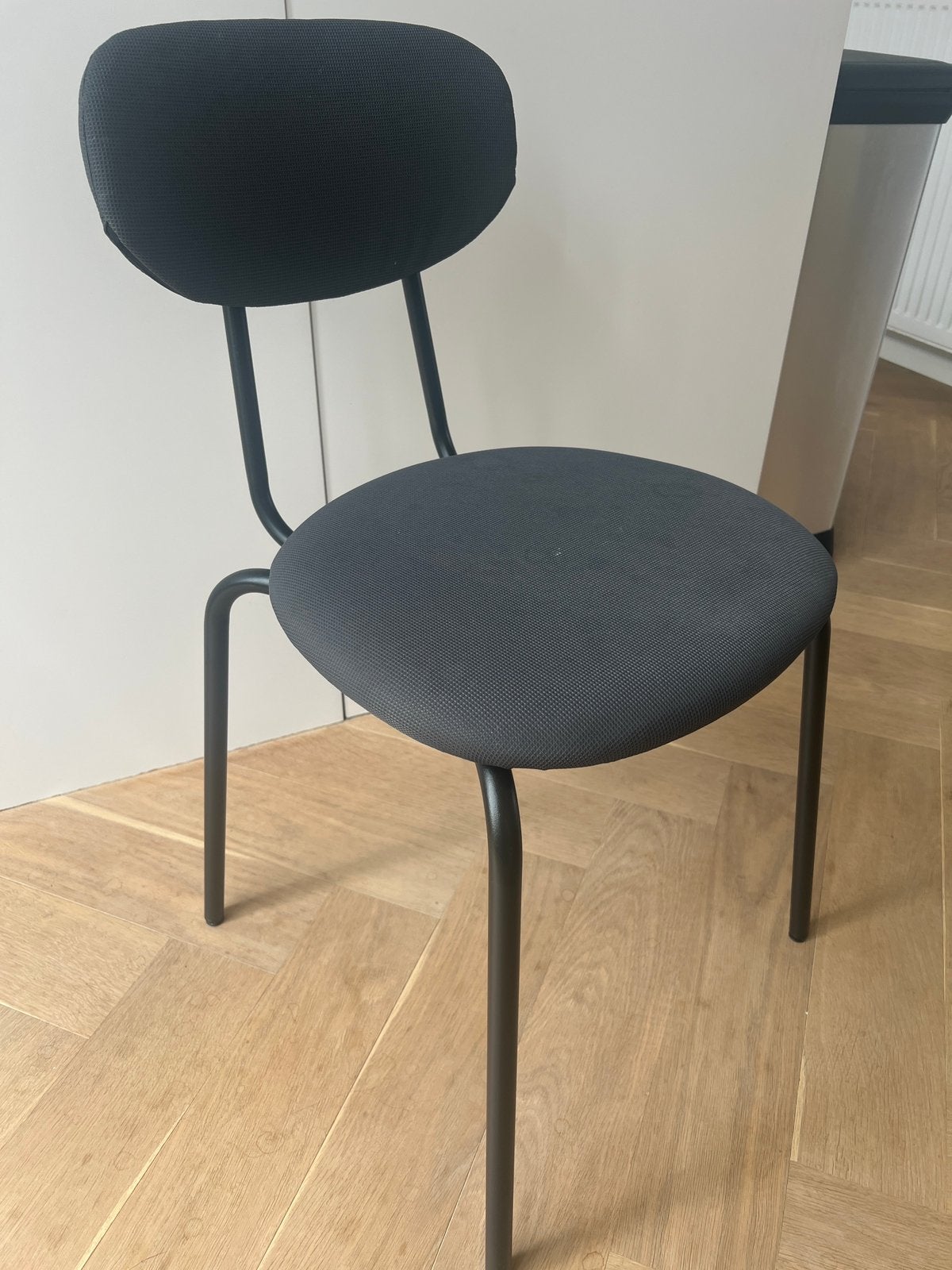 Stoelen x4, Huis en Inrichting, Stoelen, Ophalen, Zo goed als nieuw