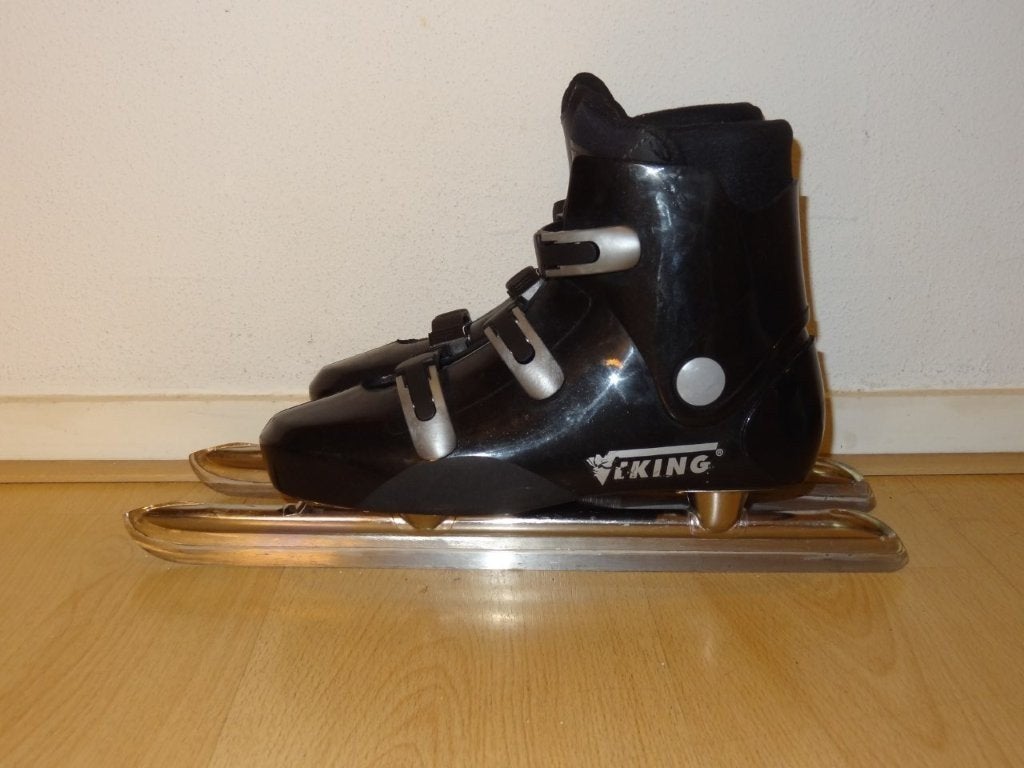 Combinoren 42 Viking combi noren schaatsen maat 42 3 clips, Viking, Ophalen of Verzenden, Zo goed als nieuw, Noren
