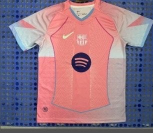 FC Barcelona Uitshirt, Ophalen, Nieuw, Overige maten, Roze