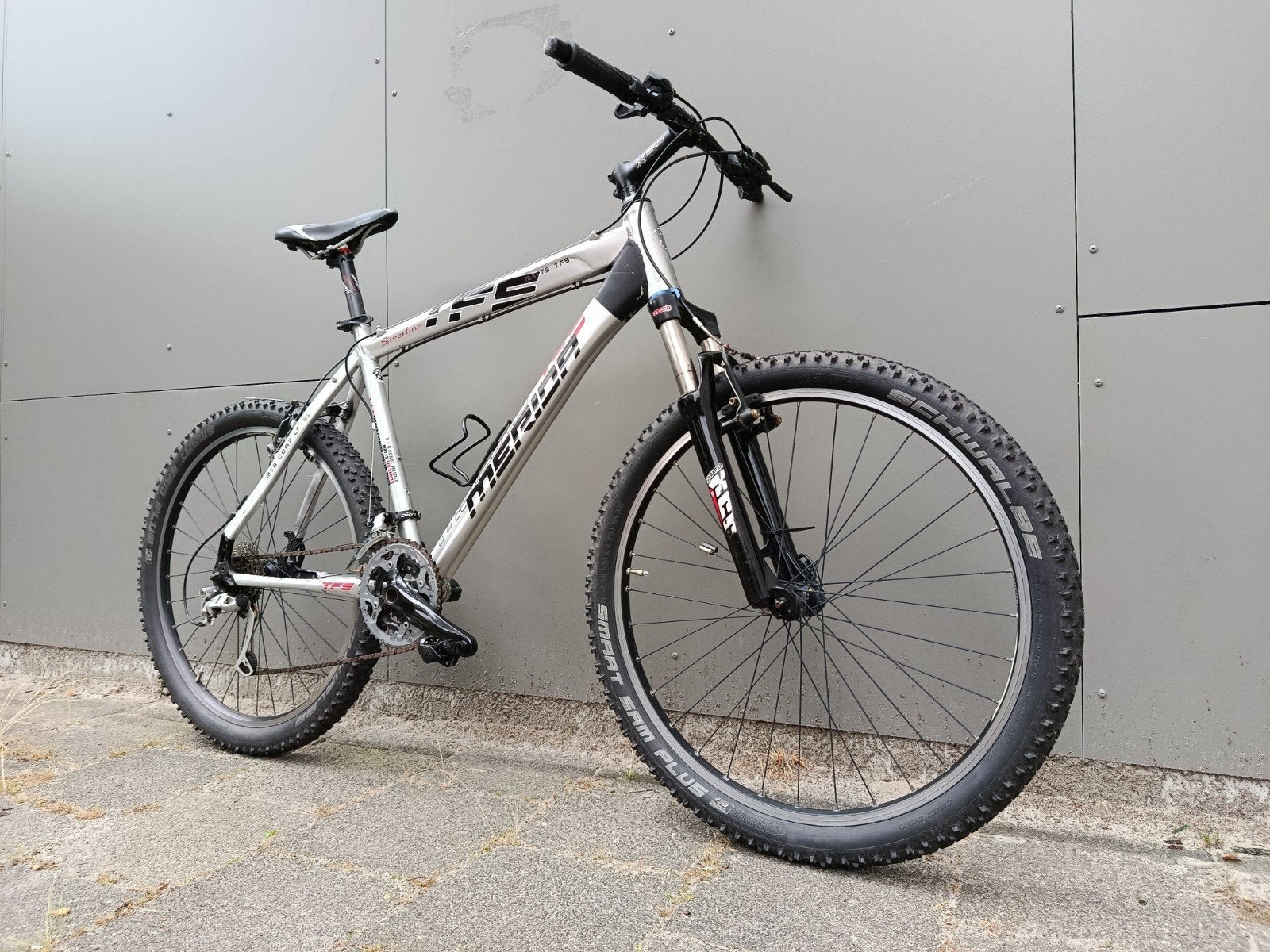 MTB Merida Silverline TFS Comp Series 27 versnellingen 

- 2, Ophalen, Zo goed als nieuw, Merida