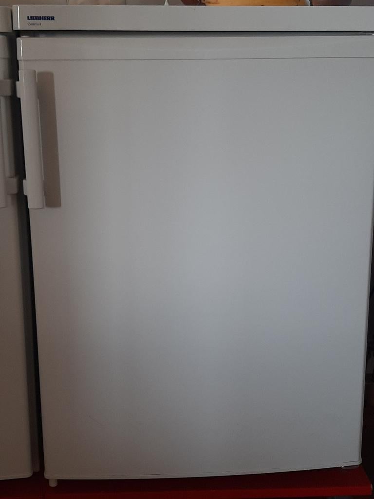Koelkast tafelmodel vrijstaand Liebherr Comfort, 100 tot 150 liter, 45 tot 60 cm, Ophalen, 85 tot 120 cm