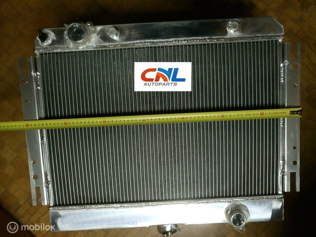 Radiateur Chevy El Camino/Chevelle/Impala Bel Air 63-68 AT, Nieuw, Ophalen of Verzenden