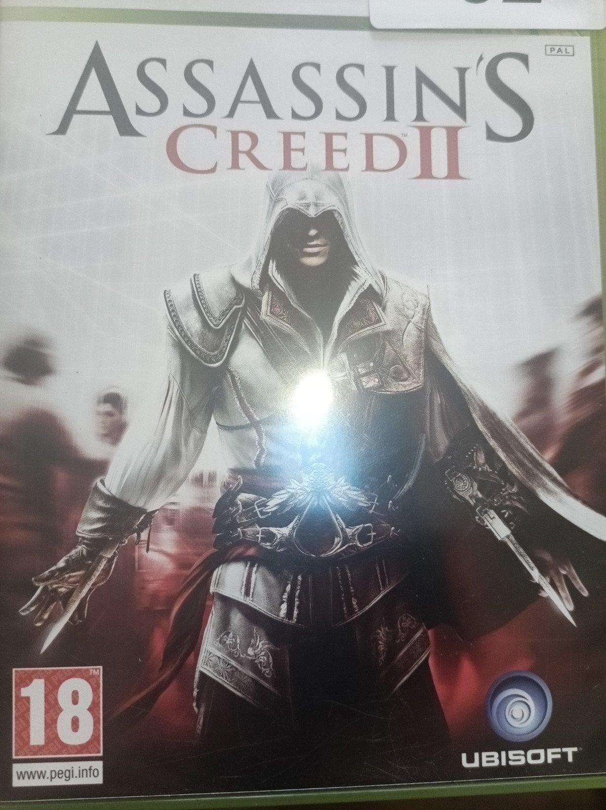 Assassin's Creed II (PAL) - Actie-avontuur game, Avontuur en Actie, Gebruikt, Vanaf 18 jaar, 1 speler