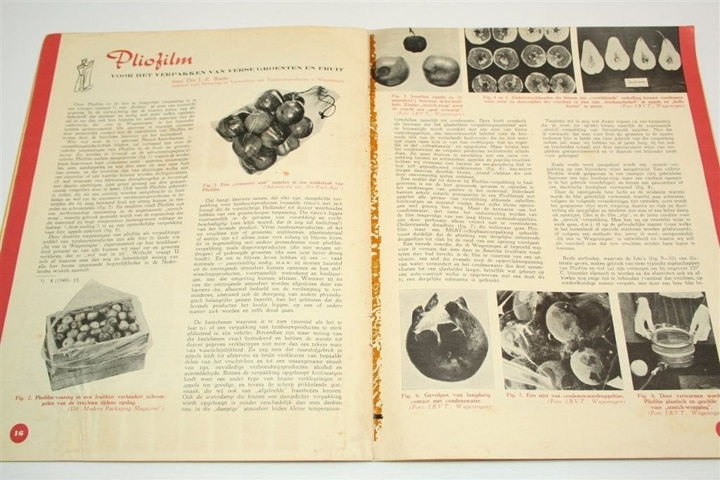 Rubber — Verwerking & Toepassingen 1952 — Industrie Zeldzaam, Ophalen of Verzenden, Gelezen