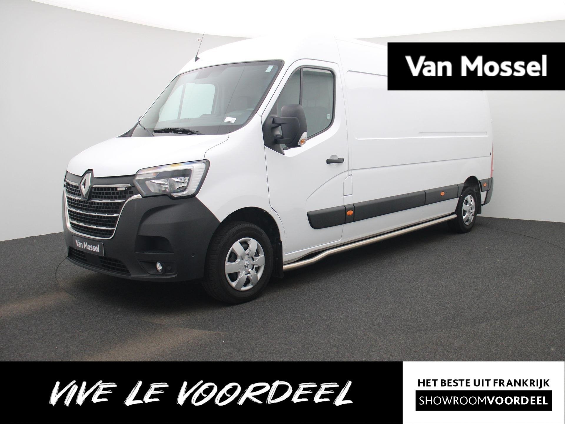 Renault Master T35 2.3 dCi 135Pk L3H2 Comfort | Navigatie |