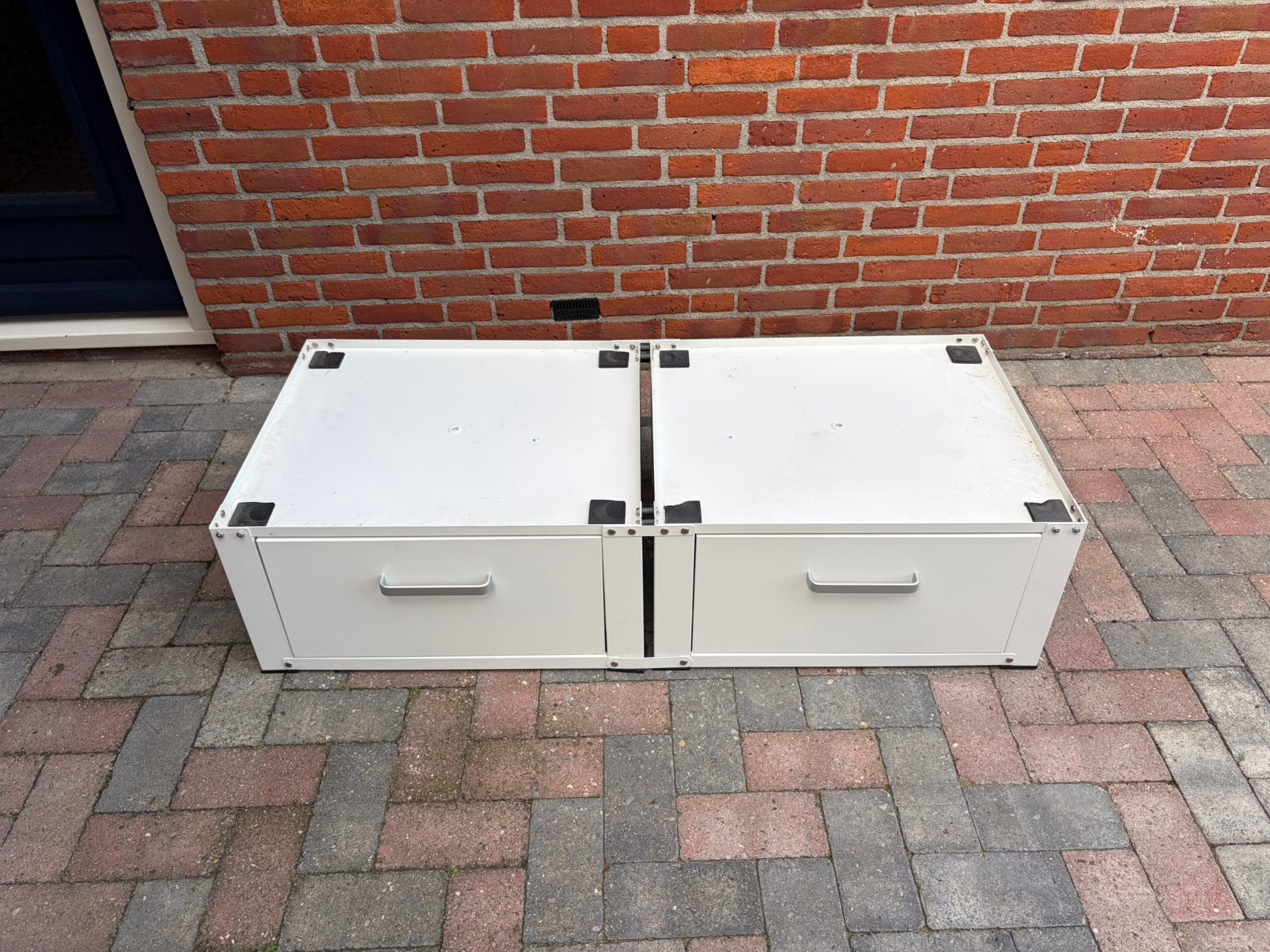 Foto 7 van Miele Wasmachine en Droger incl. verhoger