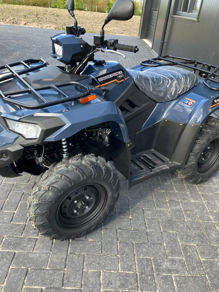 Quads atv kawasaki kvf yamaha grizzly kodiak