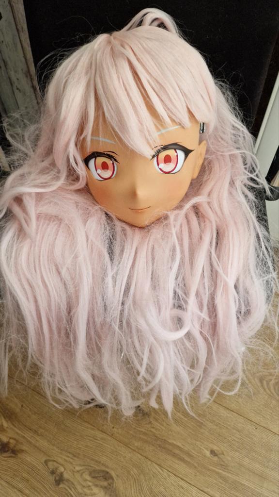 Kigurumi masker, Ophalen, Gebruikt, Overige typen
