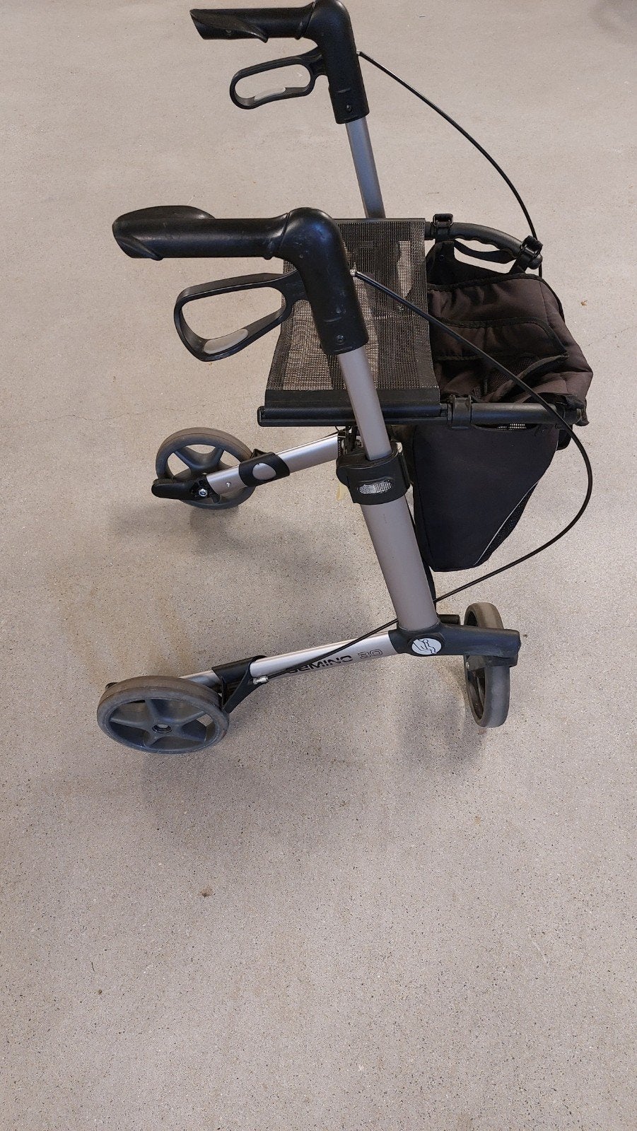 rollator, Diversen, Ophalen of Verzenden, Lichtgewicht