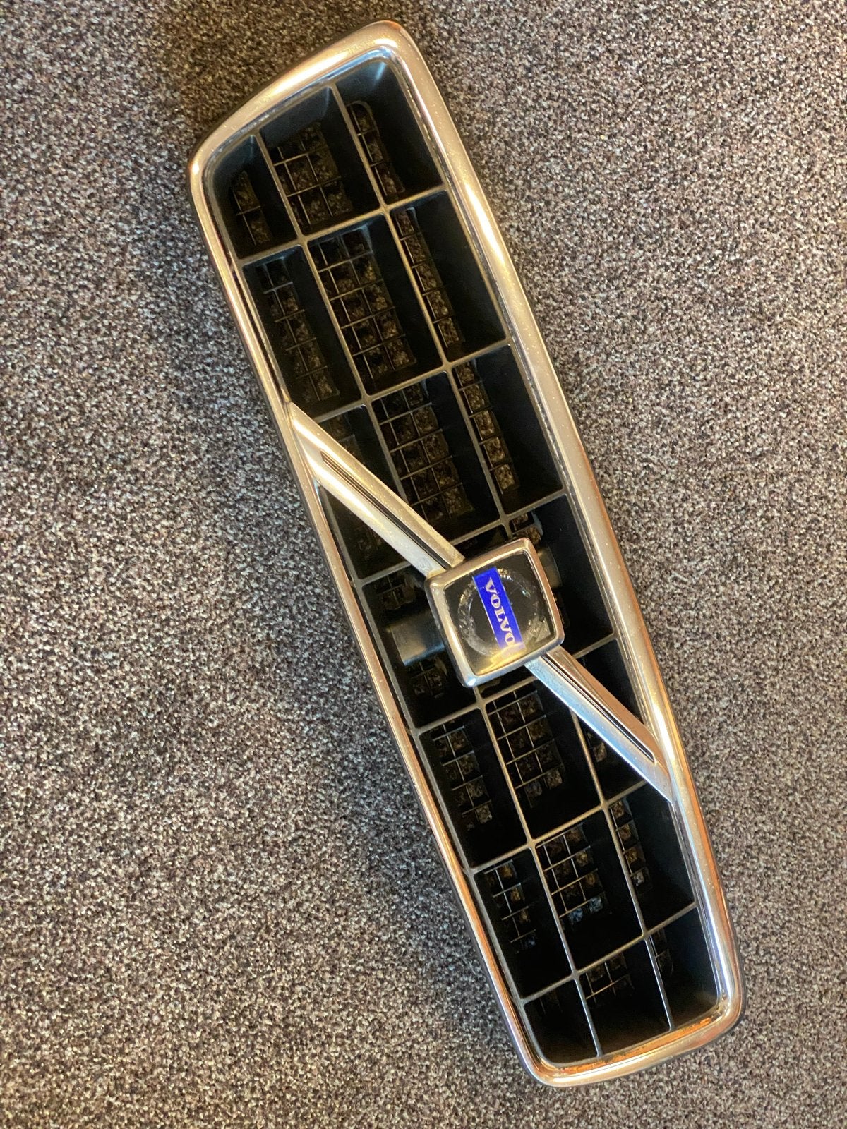 Blokjes Grill Volvo V70 Classic, Gebruikt, Voor, Ophalen of Verzenden, Volvo